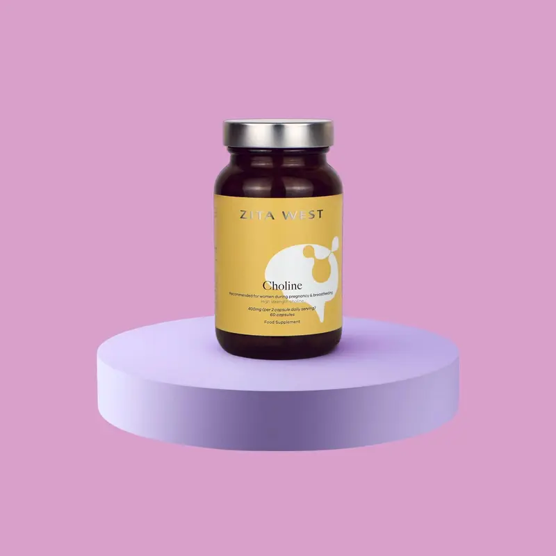 Zita West Choline