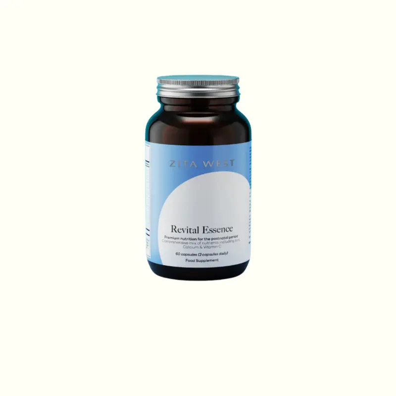 Zita West Revital Essence - 60 Capsules