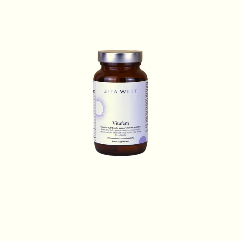 Zita West Vitafem - 60 Capsules