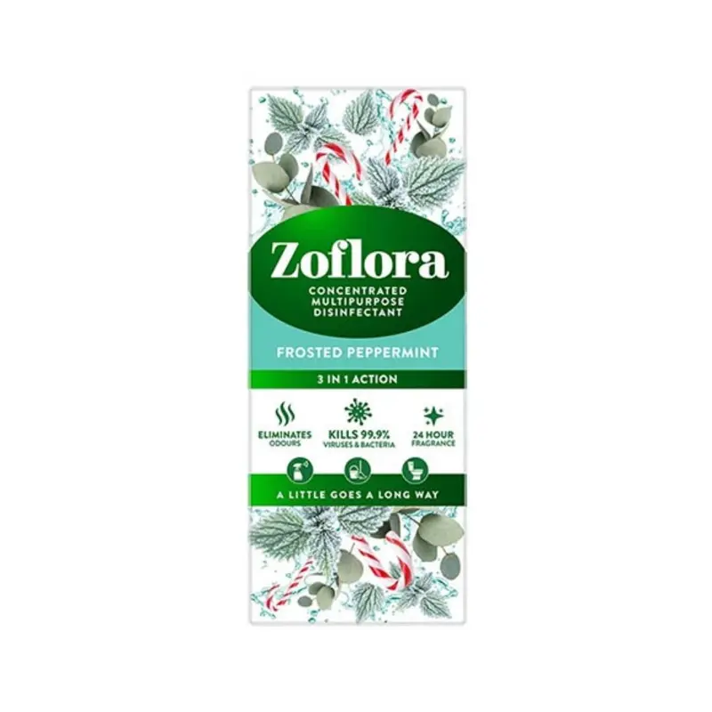 Zoflora Frosted Peppermint 500ml