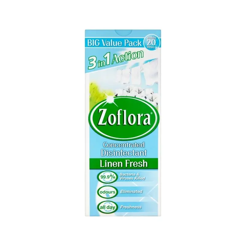 Zoflora Linen Fresh 500ml