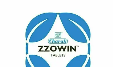 Zzowin Tablet 20 Tablets used to promote relaxation and improve sleep quality