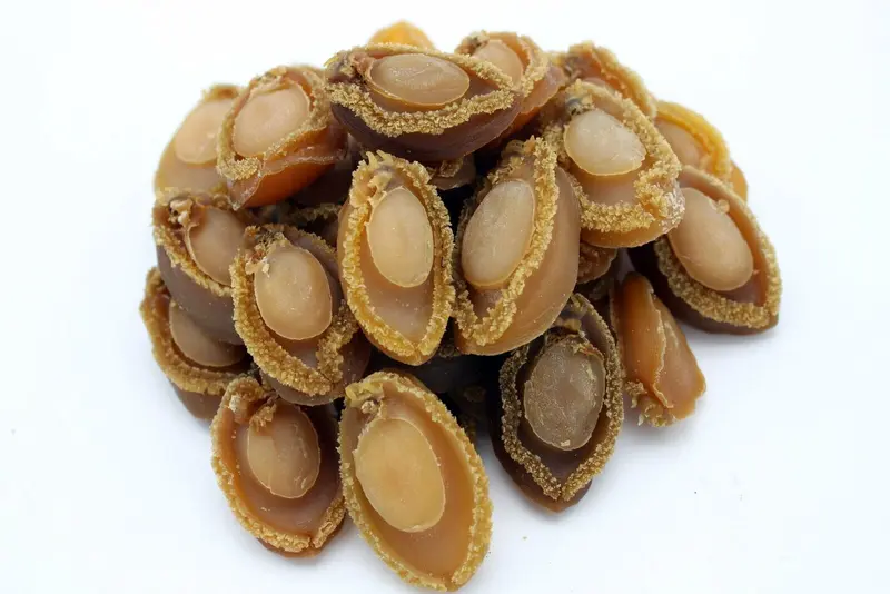 干鲍鱼【100g 9头左右】